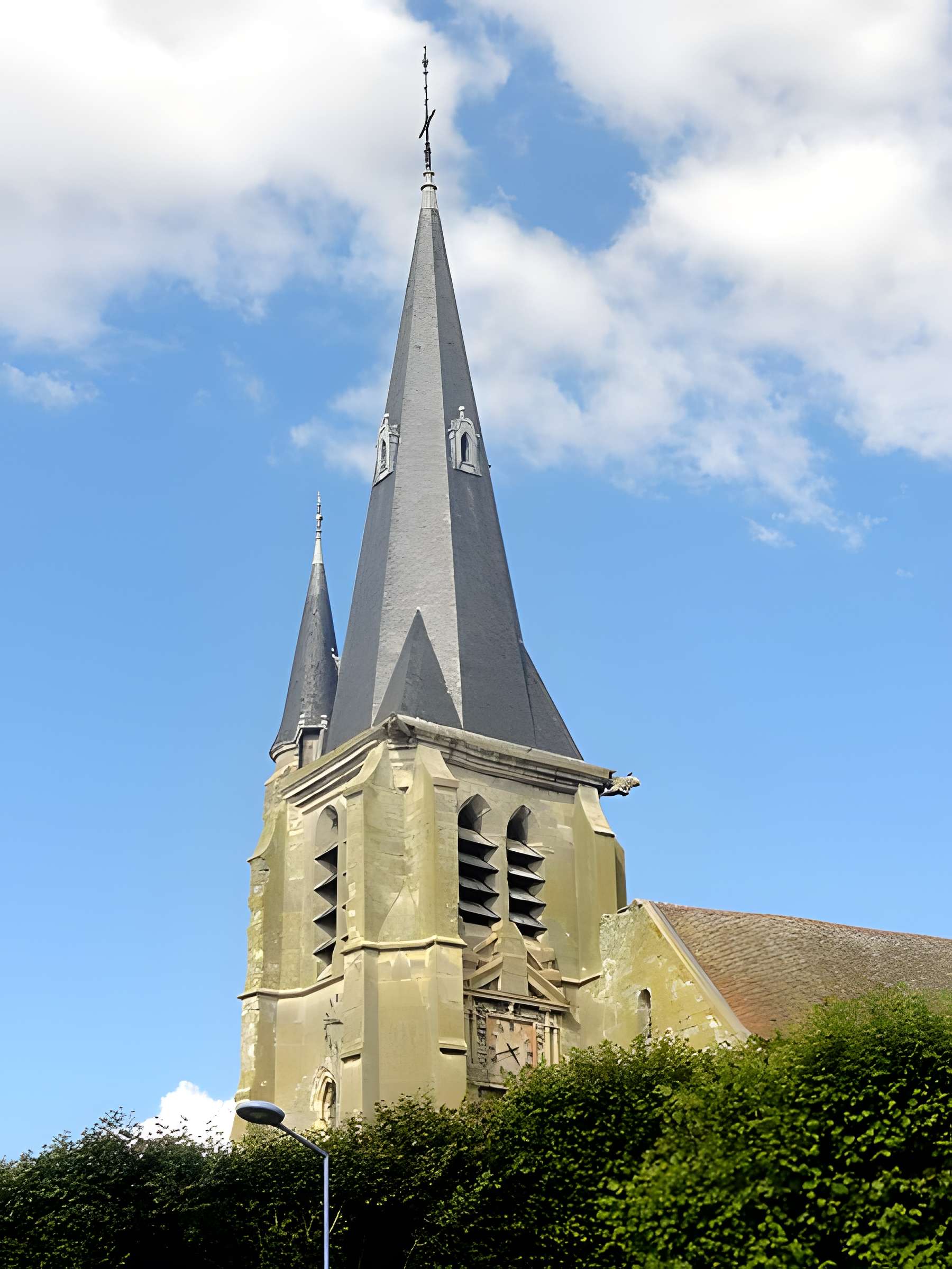 Église Saint-Martin de Mitry-Mory