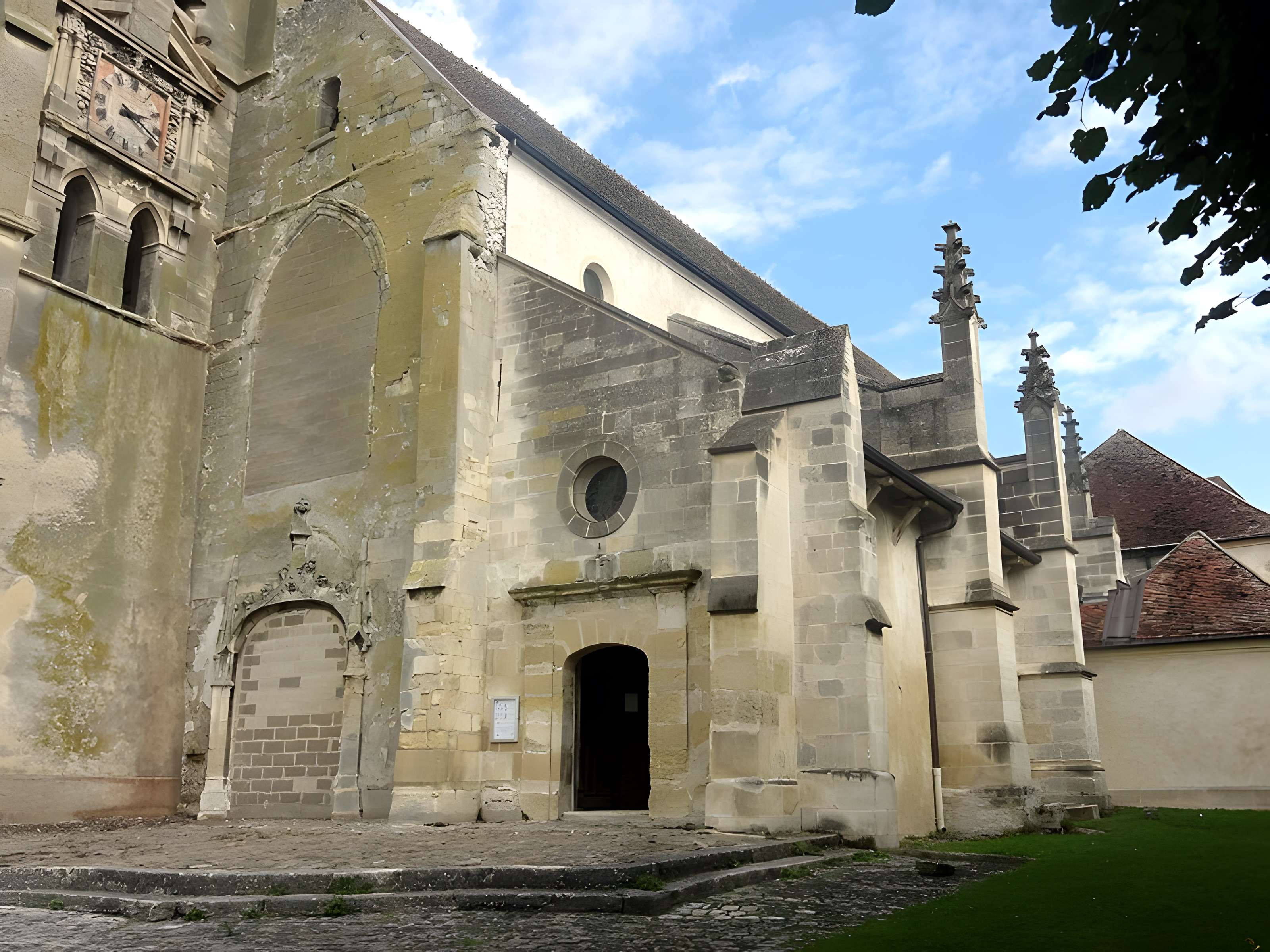 Église Saint-Martin de Mitry-Mory