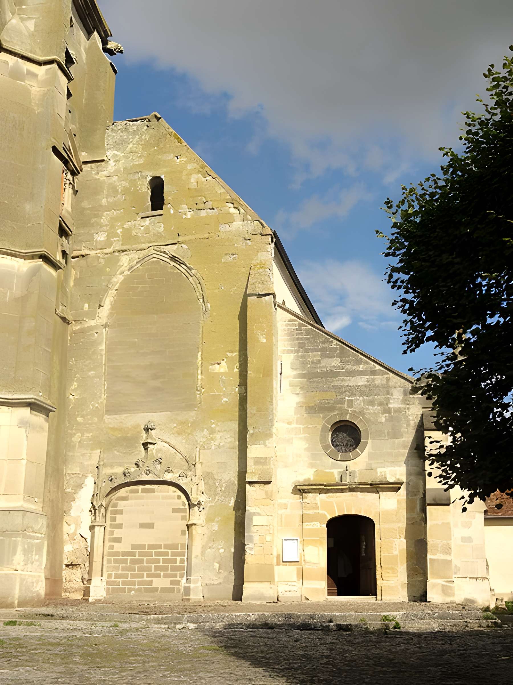 Église Saint-Martin de Mitry-Mory
