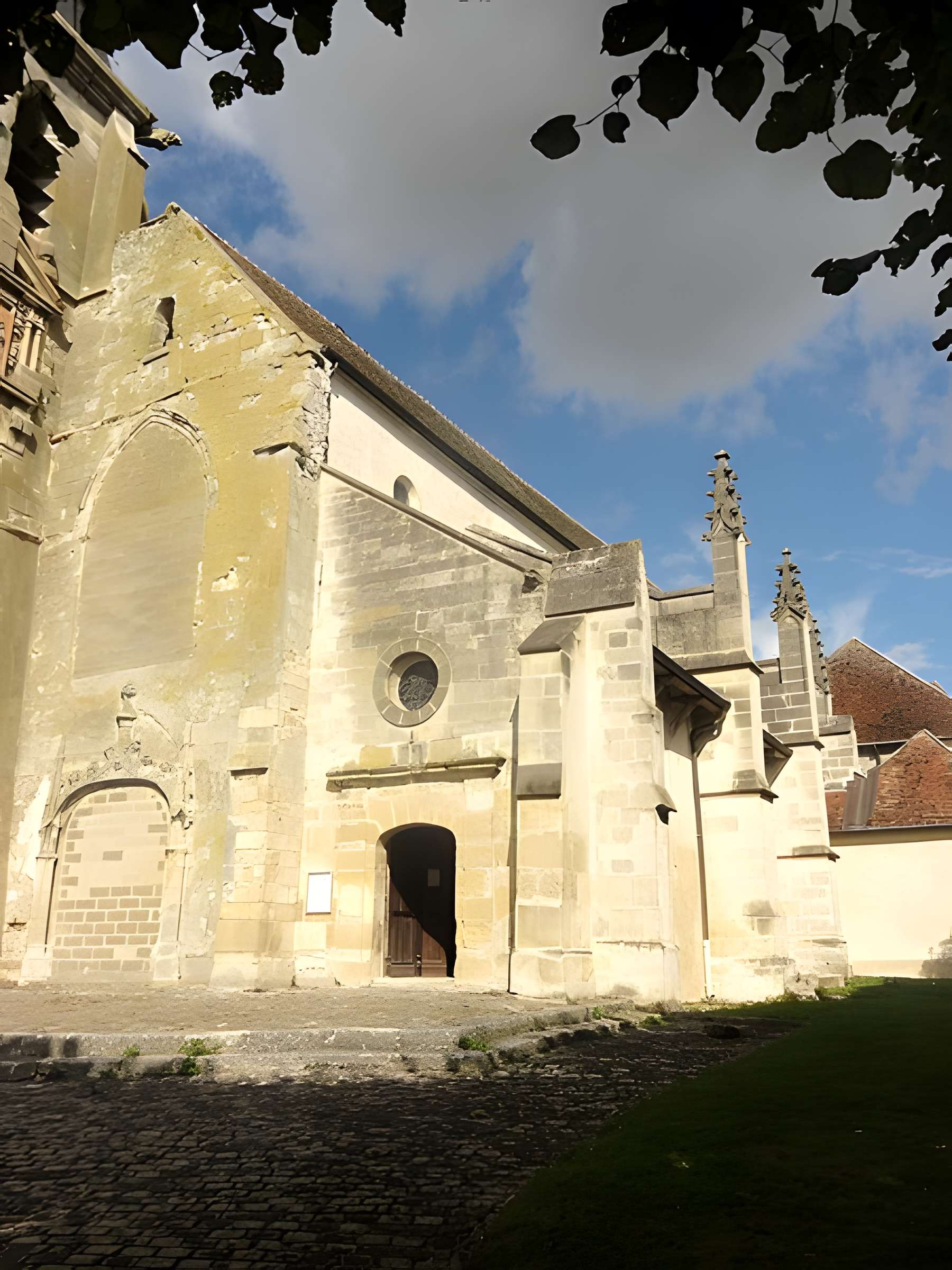 Église Saint-Martin de Mitry-Mory