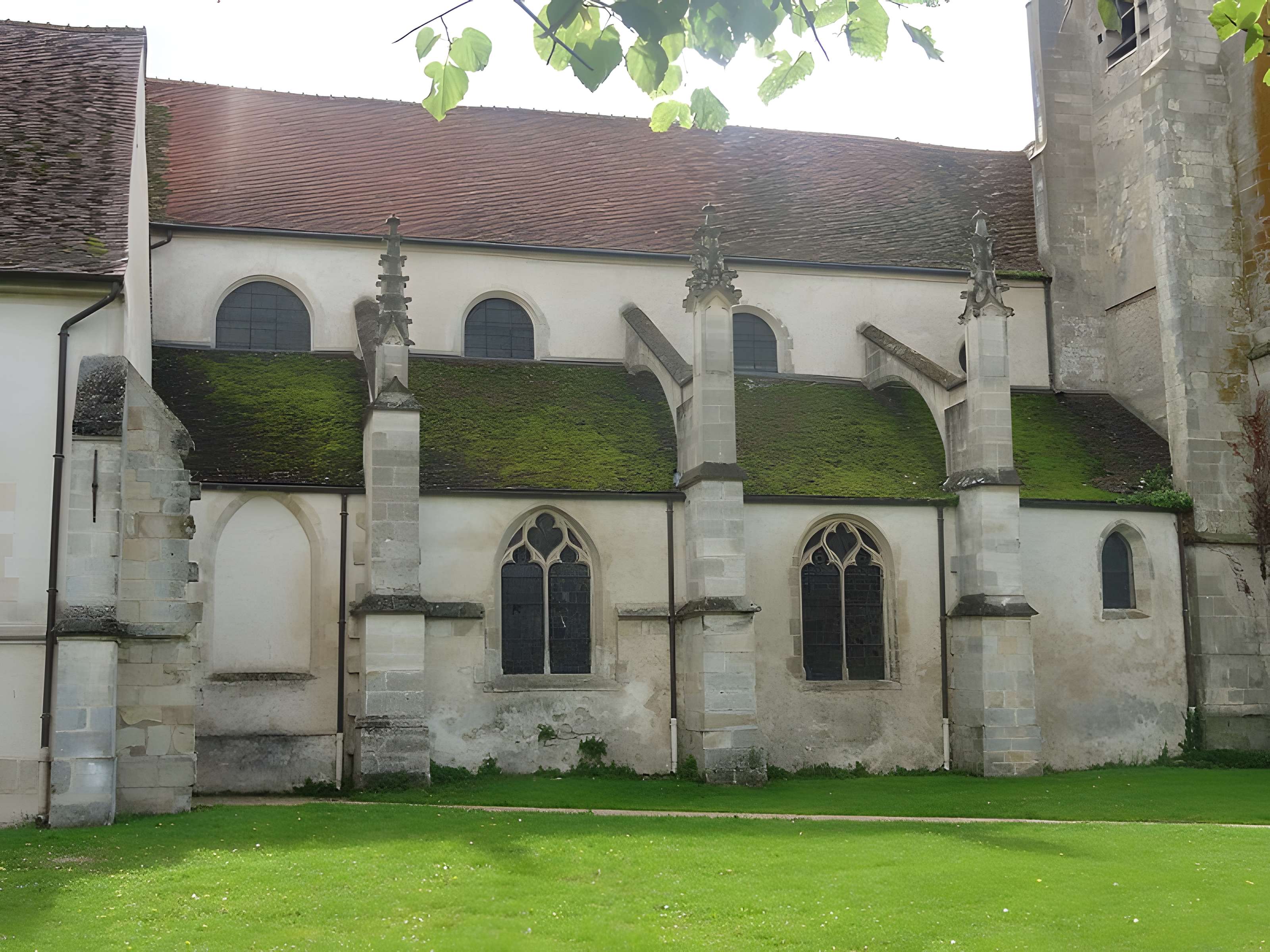 Église Saint-Martin de Mitry-Mory