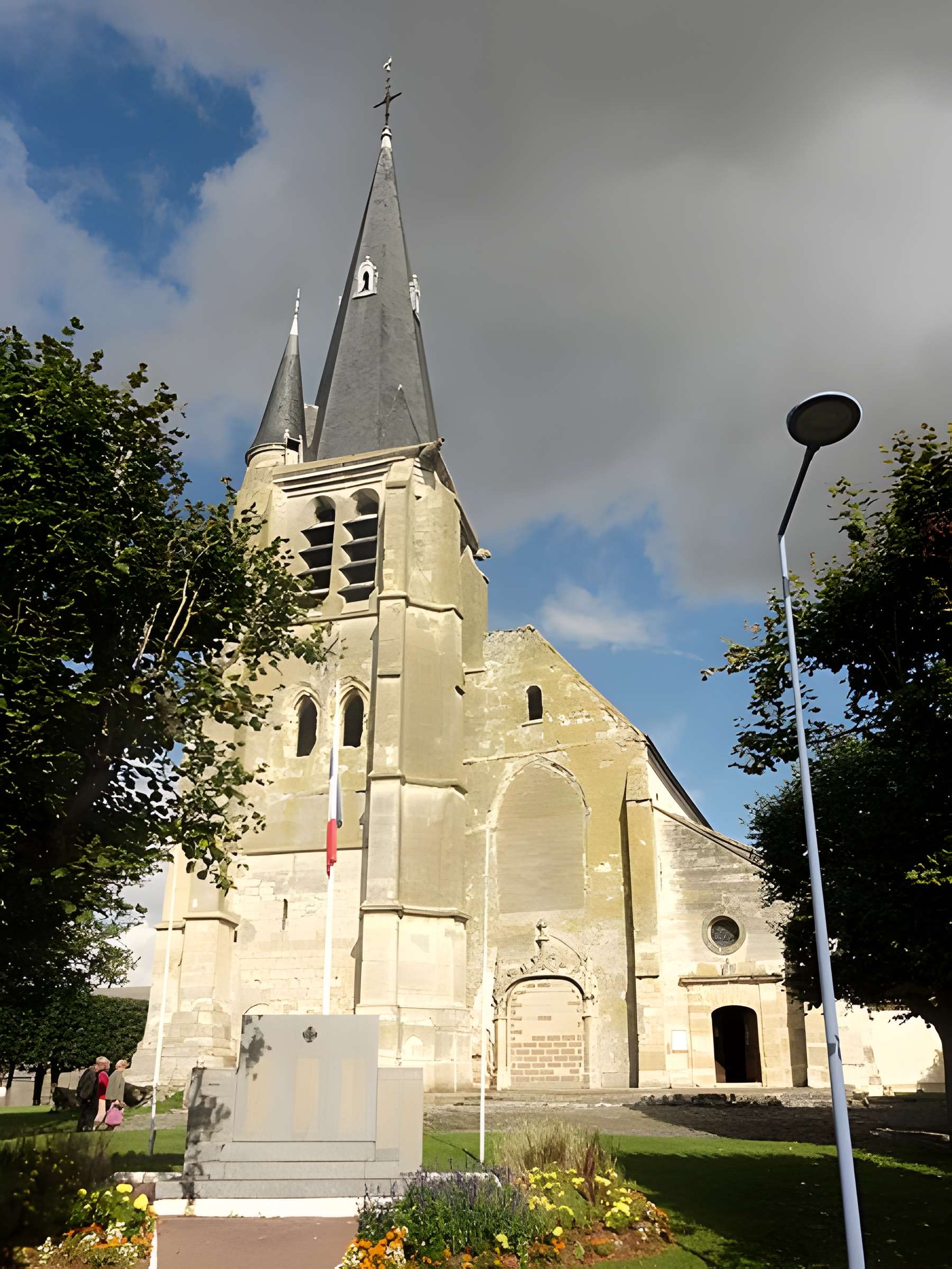 Église Saint-Martin de Mitry-Mory