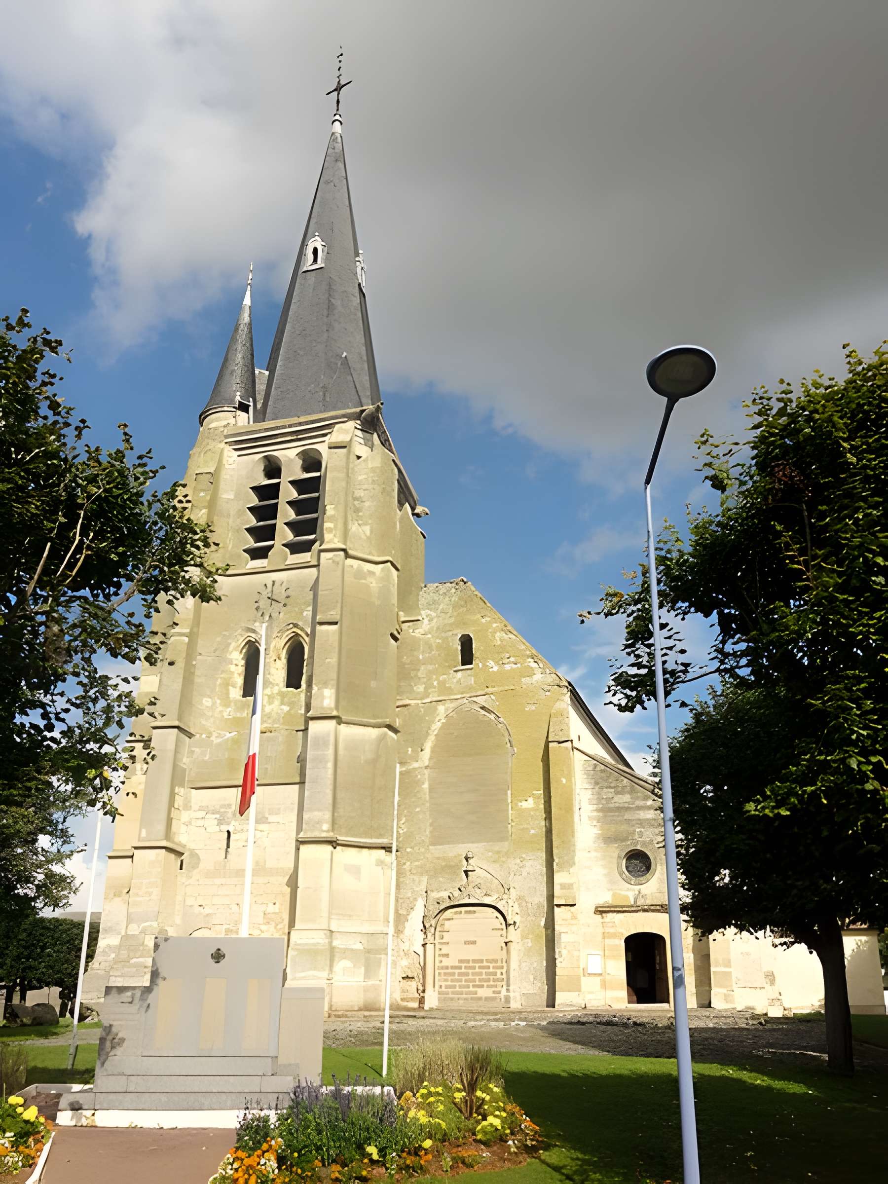 Église Saint-Martin de Mitry-Mory