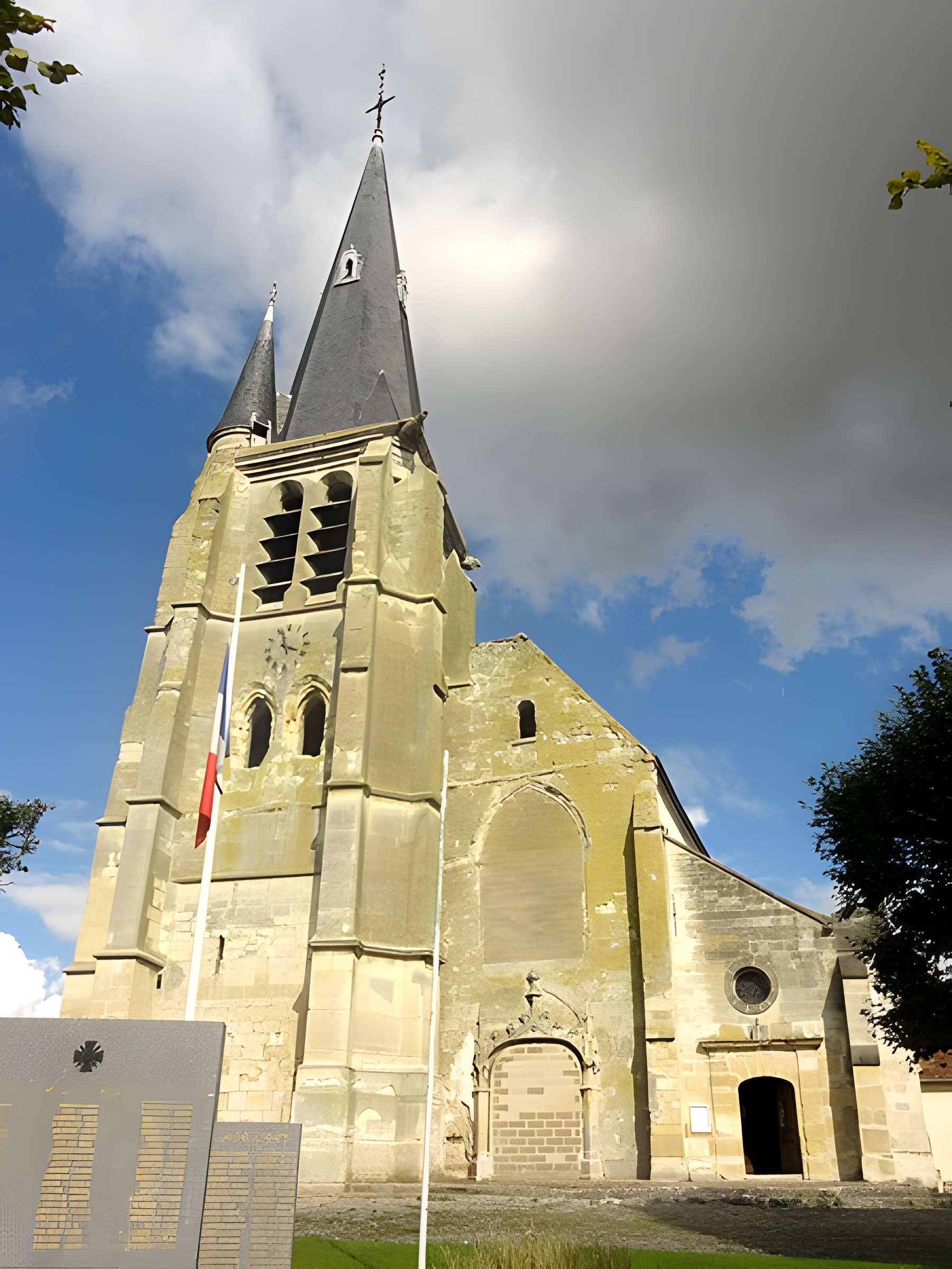 Église Saint-Martin de Mitry-Mory