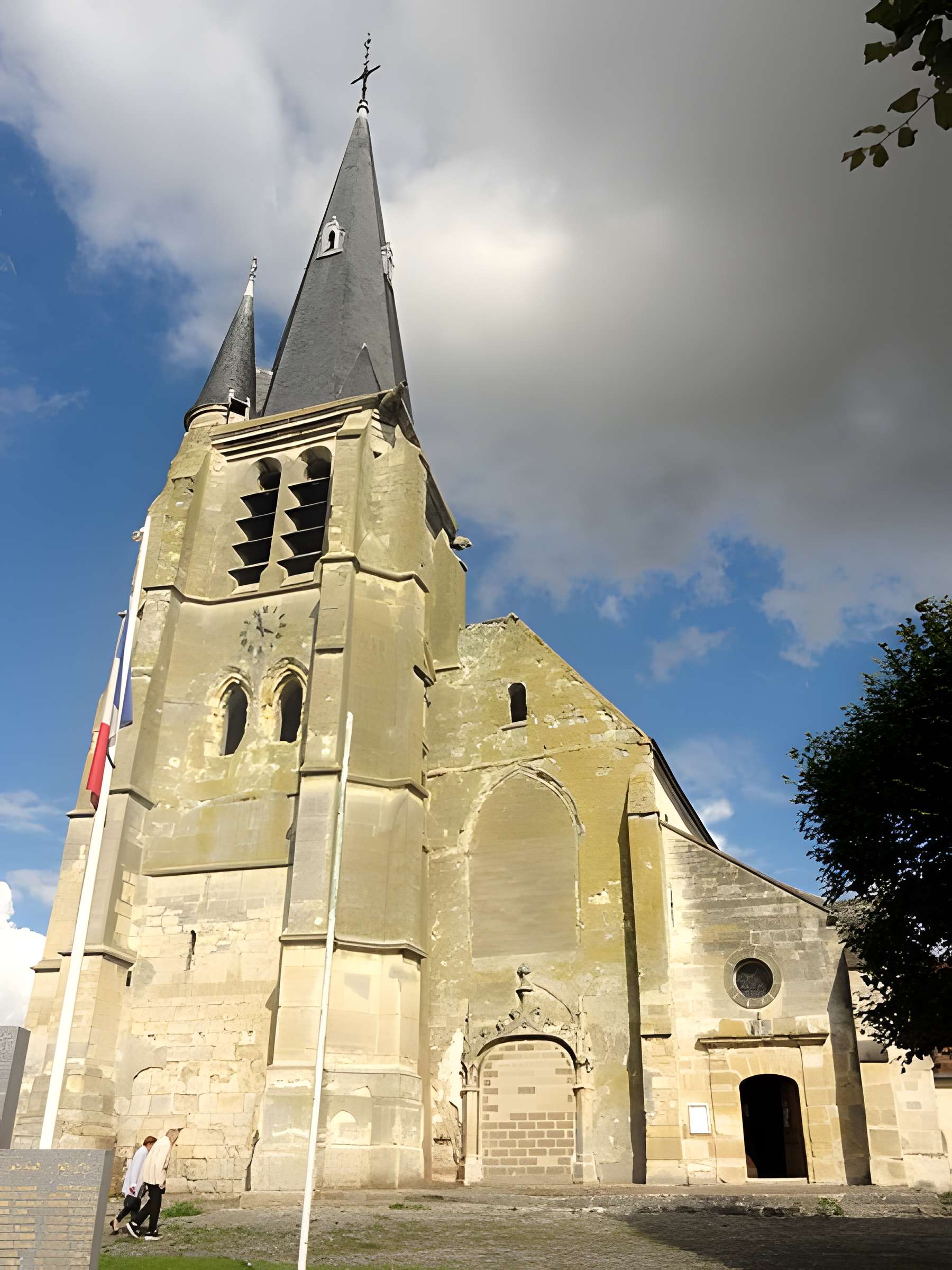 Église Saint-Martin de Mitry-Mory