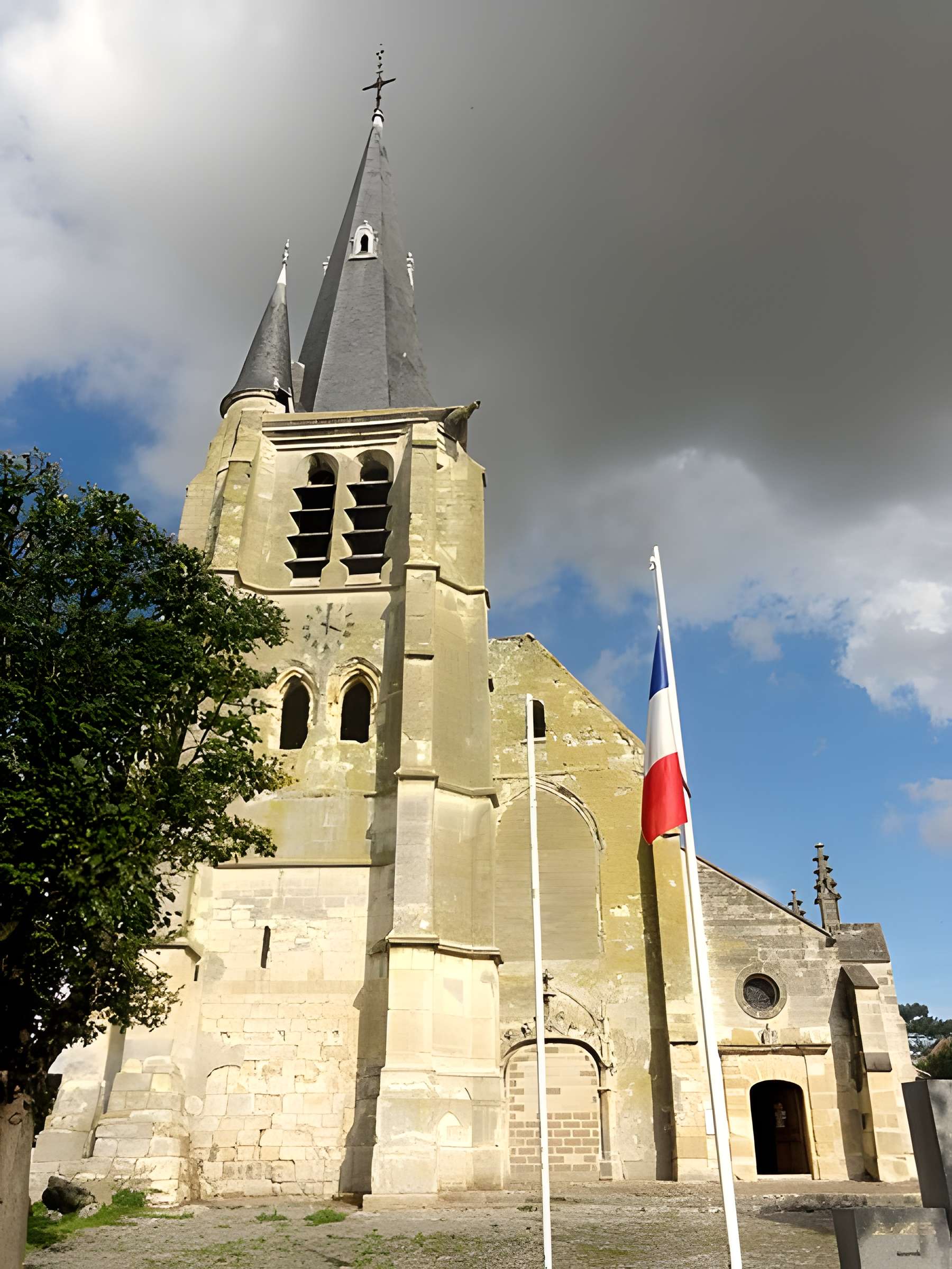 Église Saint-Martin de Mitry-Mory