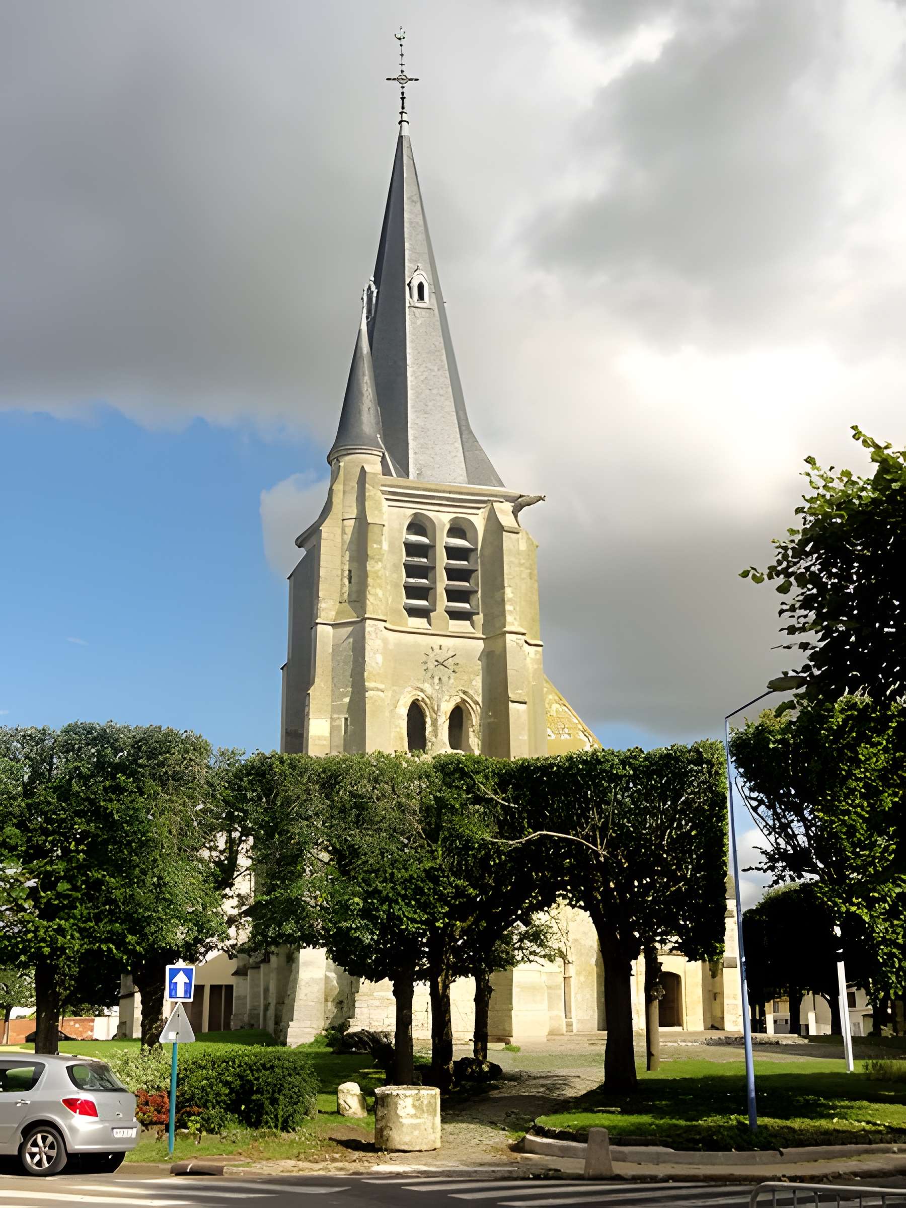 Église Saint-Martin de Mitry-Mory