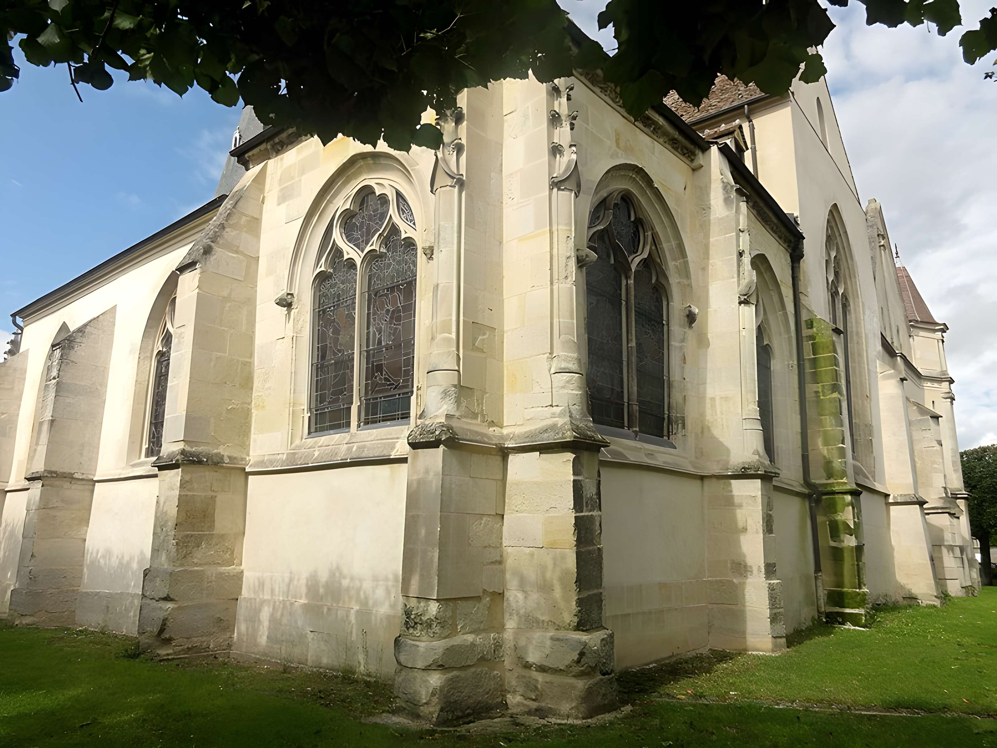 Église Saint-Martin de Mitry-Mory
