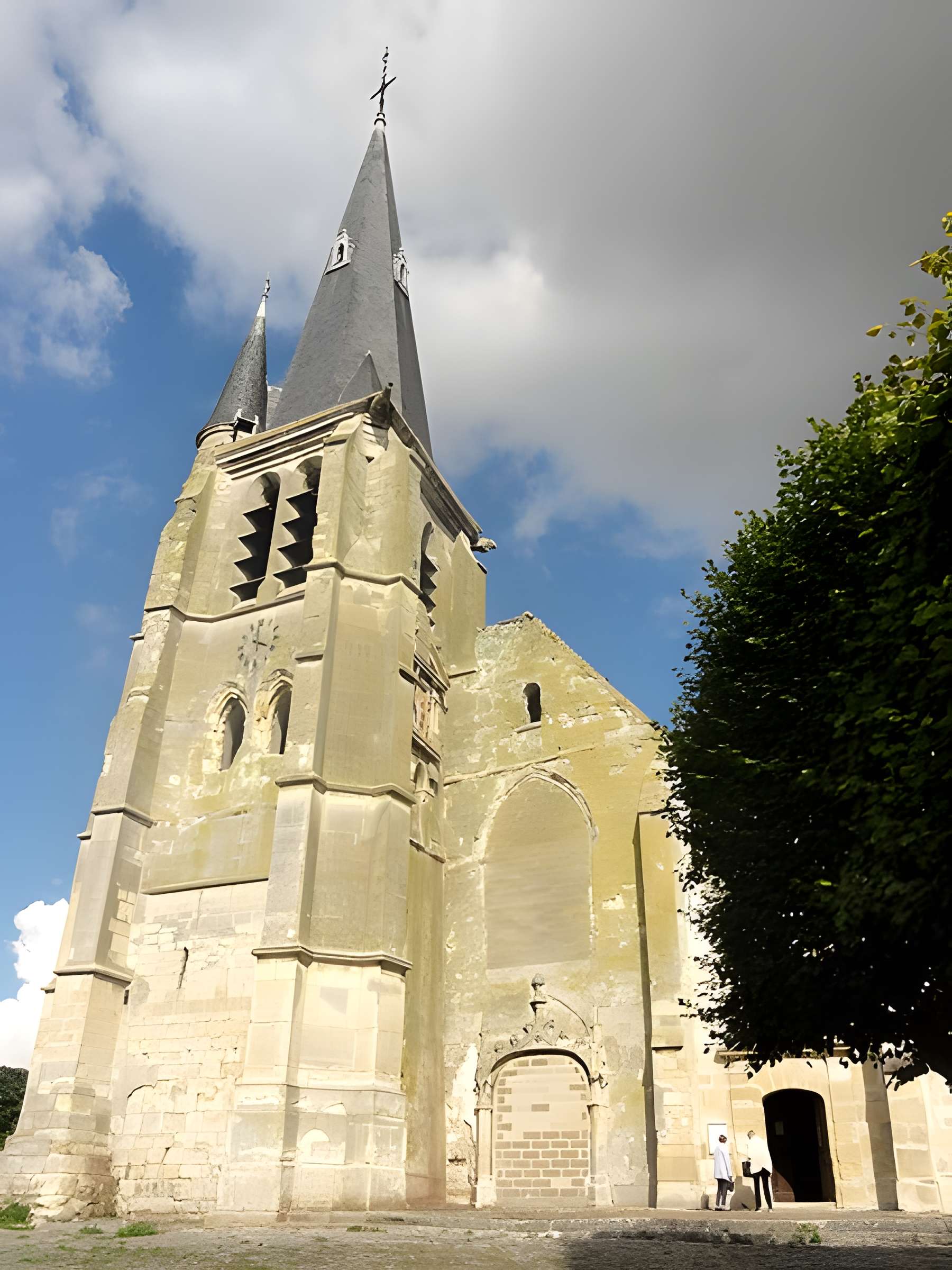 Église Saint-Martin de Mitry-Mory