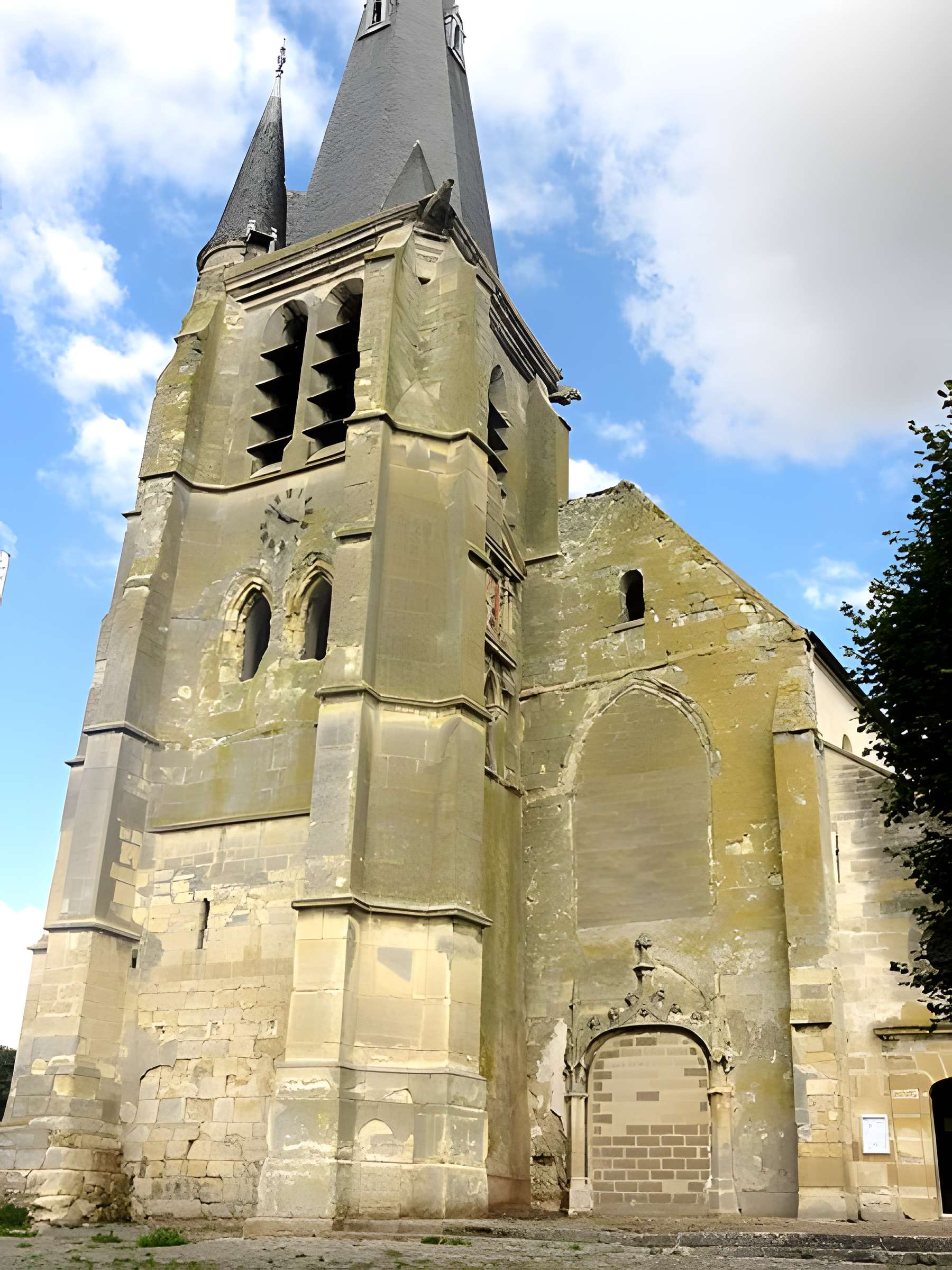 Église Saint-Martin de Mitry-Mory