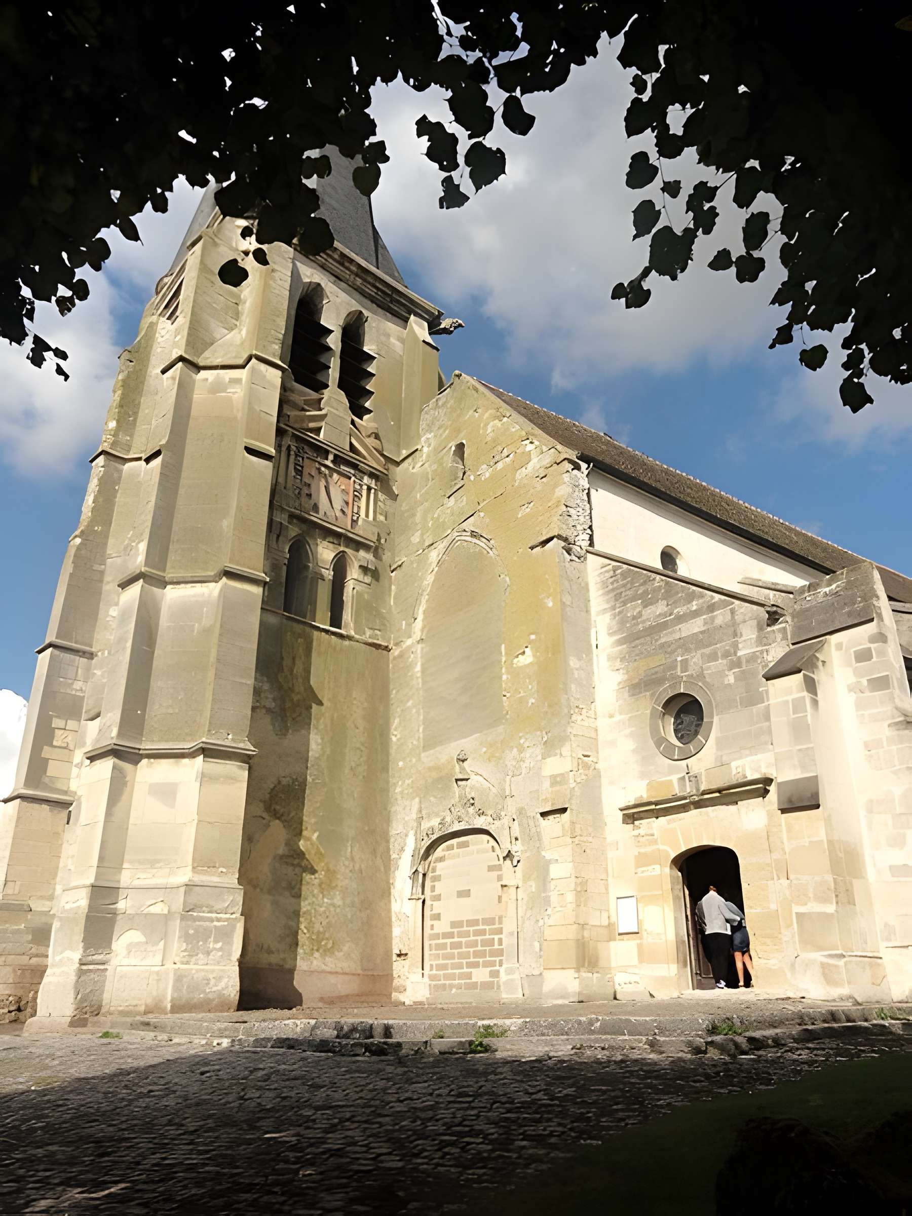 Église Saint-Martin de Mitry-Mory