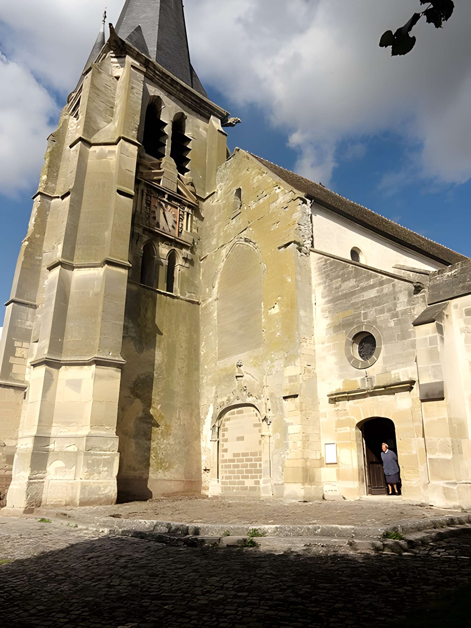 Église Saint-Martin de Mitry-Mory