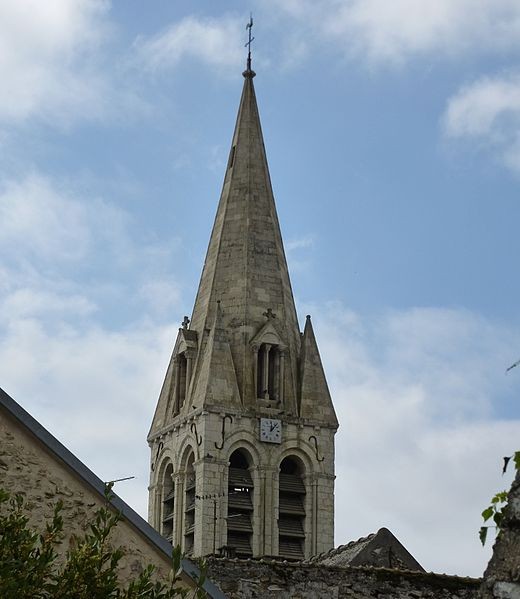 Photo de Église Saint-Martin de Moisenay