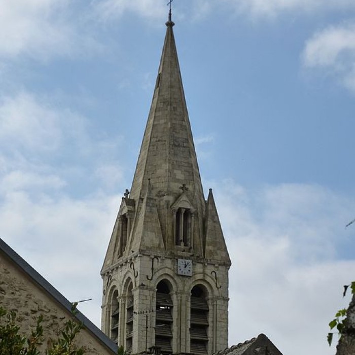 Photo de Église Saint-Martin de Moisenay