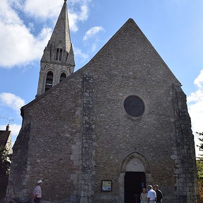 Photo de Église Saint-Martin de Moisenay