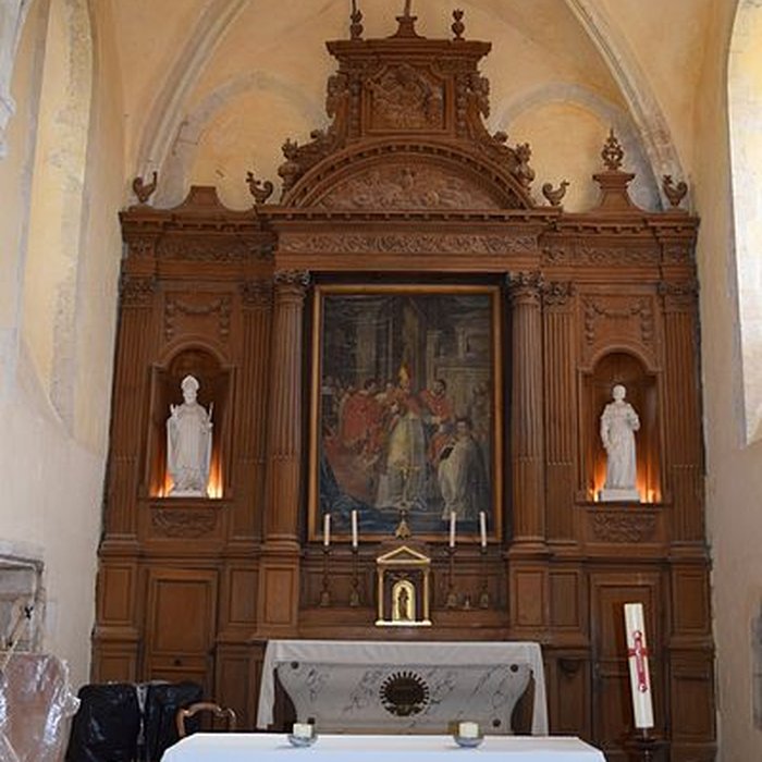 Photo de Église Saint-Martin de Moisenay