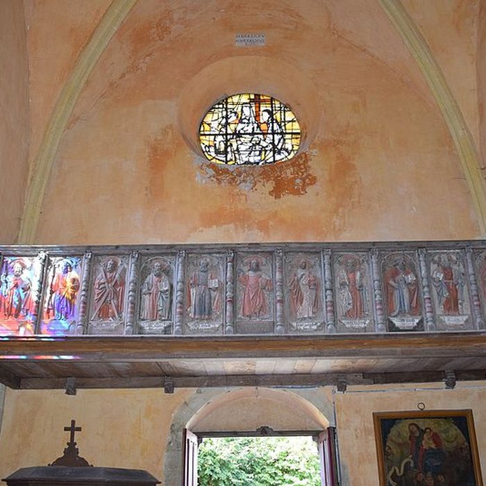 Photo de Église Saint-Martin de Moisenay