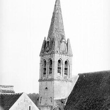 Église Saint-Martin de Moisenay