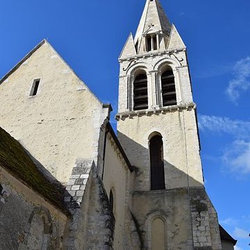 Église Saint-Martin de Moisenay