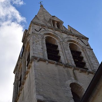 Église Saint-Martin de Moisenay
