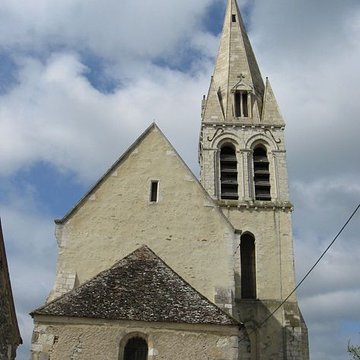 Église Saint-Martin de Moisenay