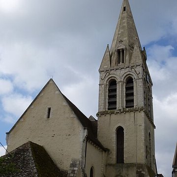 Église Saint-Martin de Moisenay