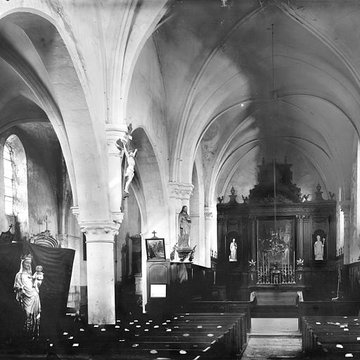Église Saint-Martin de Moisenay