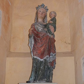 Église Saint-Martin de Moisenay