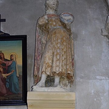 Église Saint-Martin de Moisenay