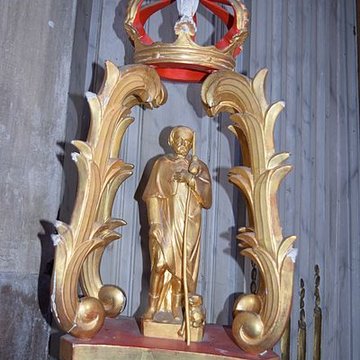 Église Saint-Martin de Moisenay
