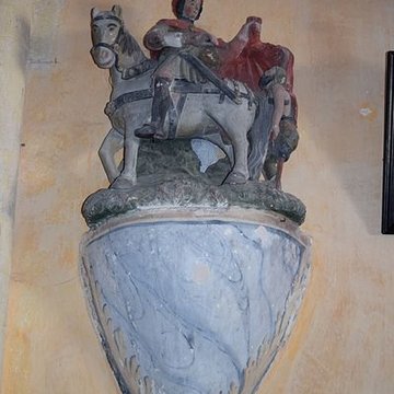 Église Saint-Martin de Moisenay