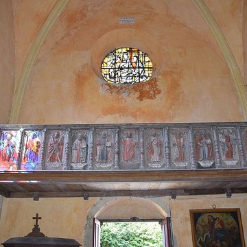 Église Saint-Martin de Moisenay