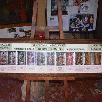 Église Saint-Martin de Moisenay