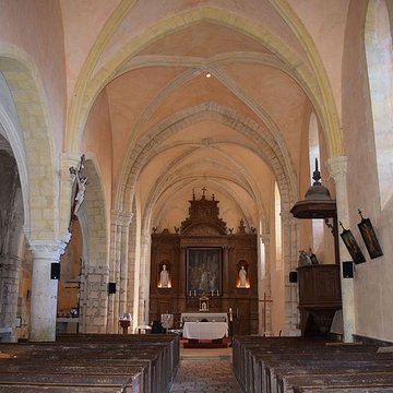 Église Saint-Martin de Moisenay