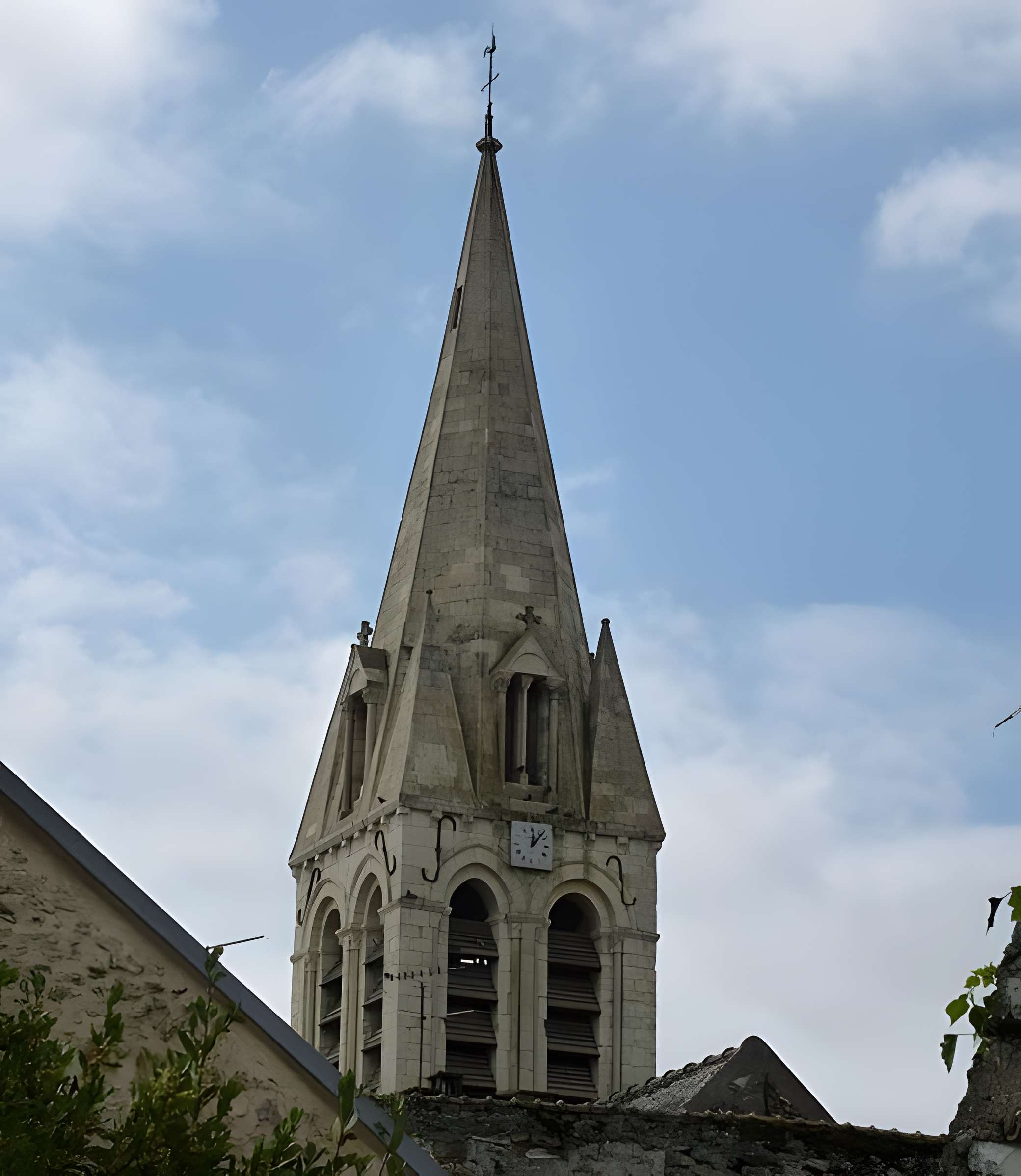 Église Saint-Martin de Moisenay 