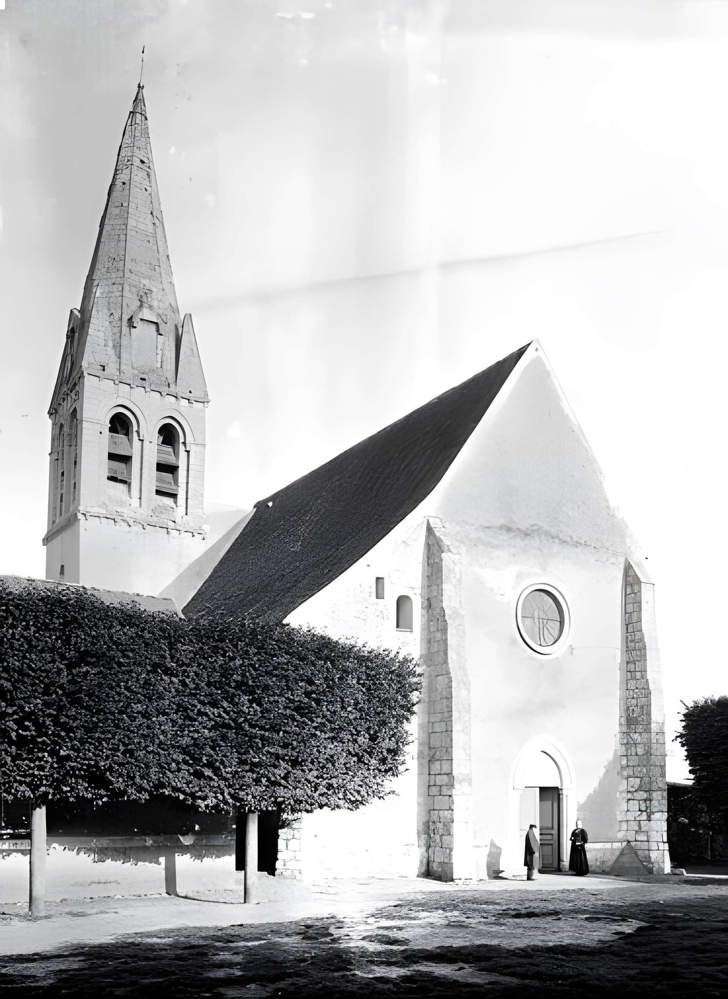 Église Saint-Martin de Moisenay