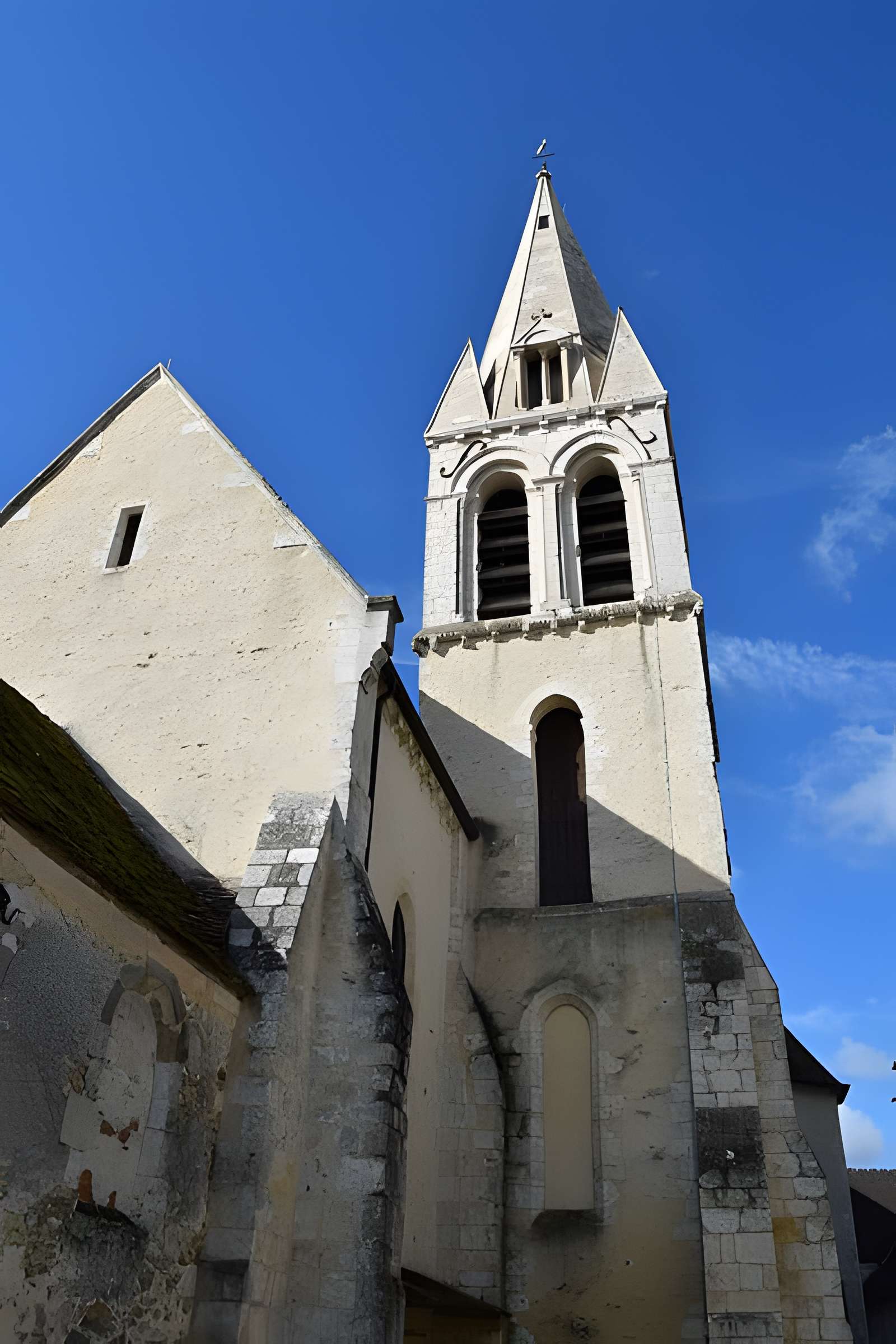 Église Saint-Martin de Moisenay
