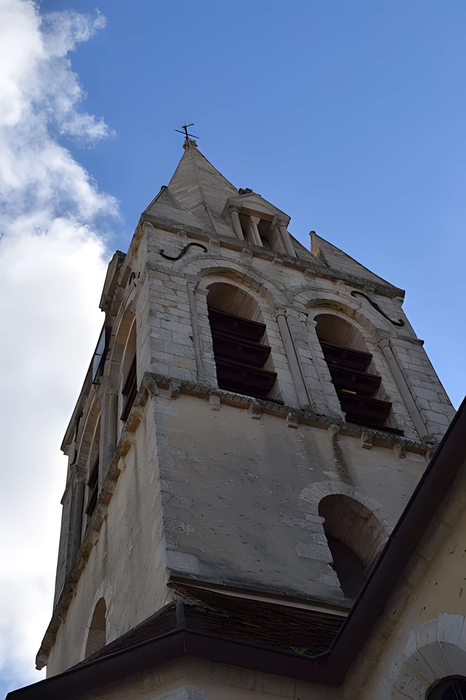 Église Saint-Martin de Moisenay