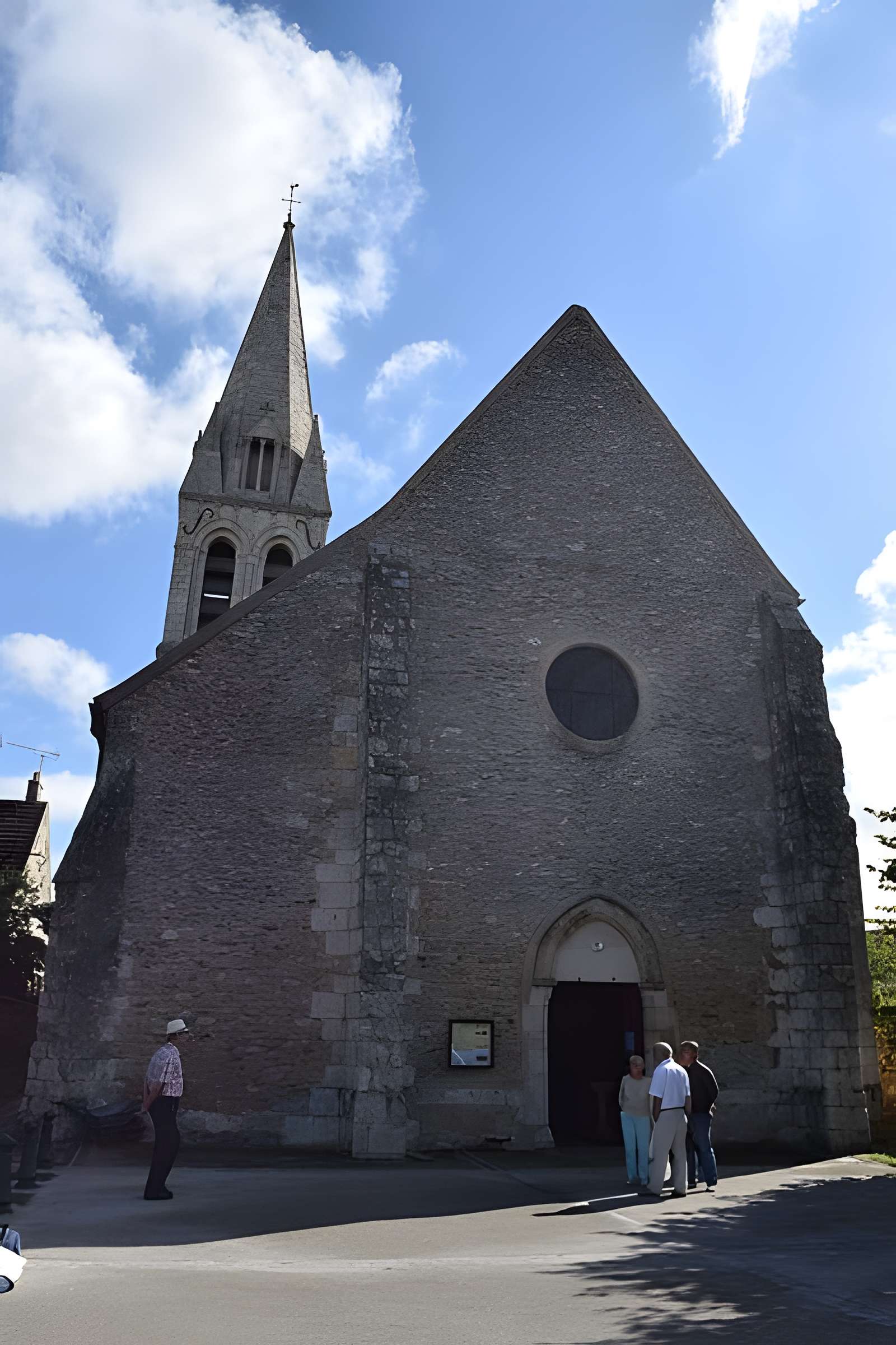 Église Saint-Martin de Moisenay