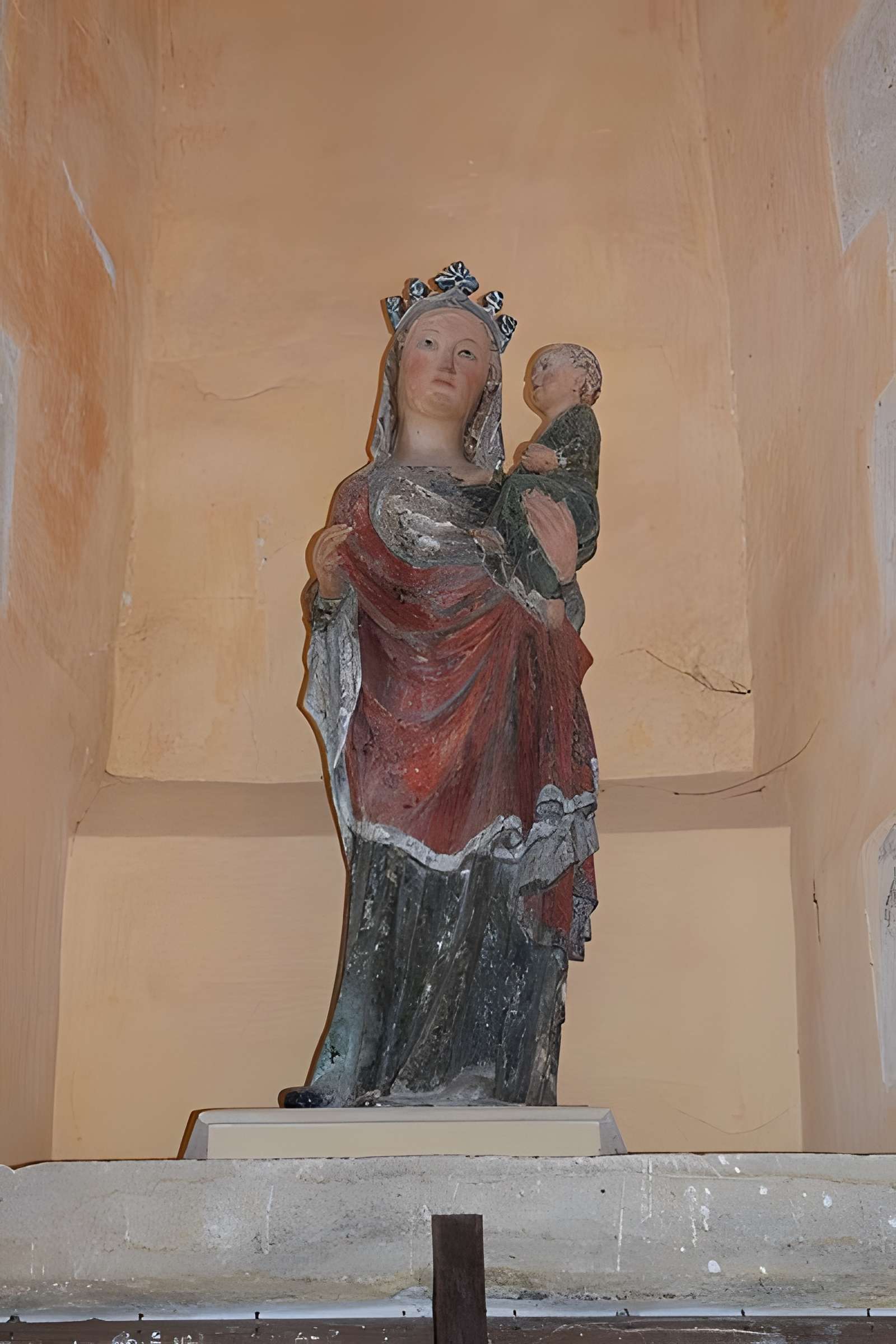 Église Saint-Martin de Moisenay