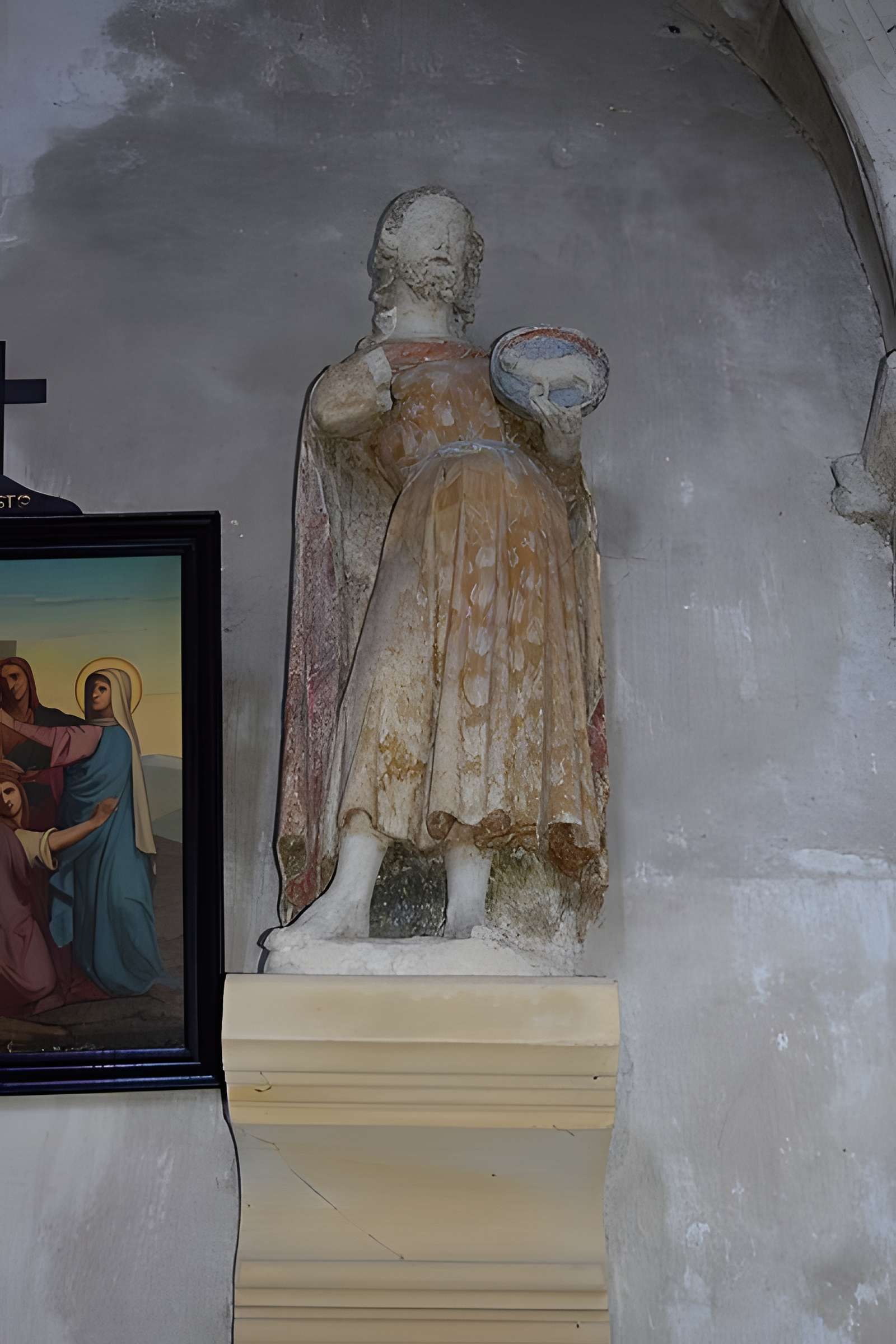 Église Saint-Martin de Moisenay