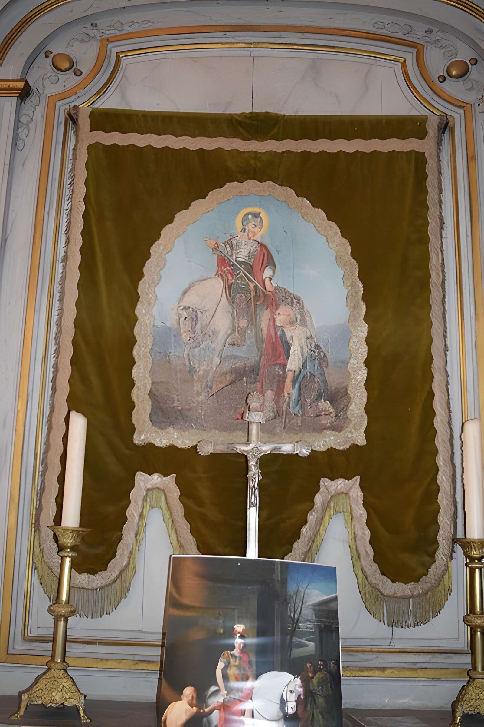 Église Saint-Martin de Moisenay