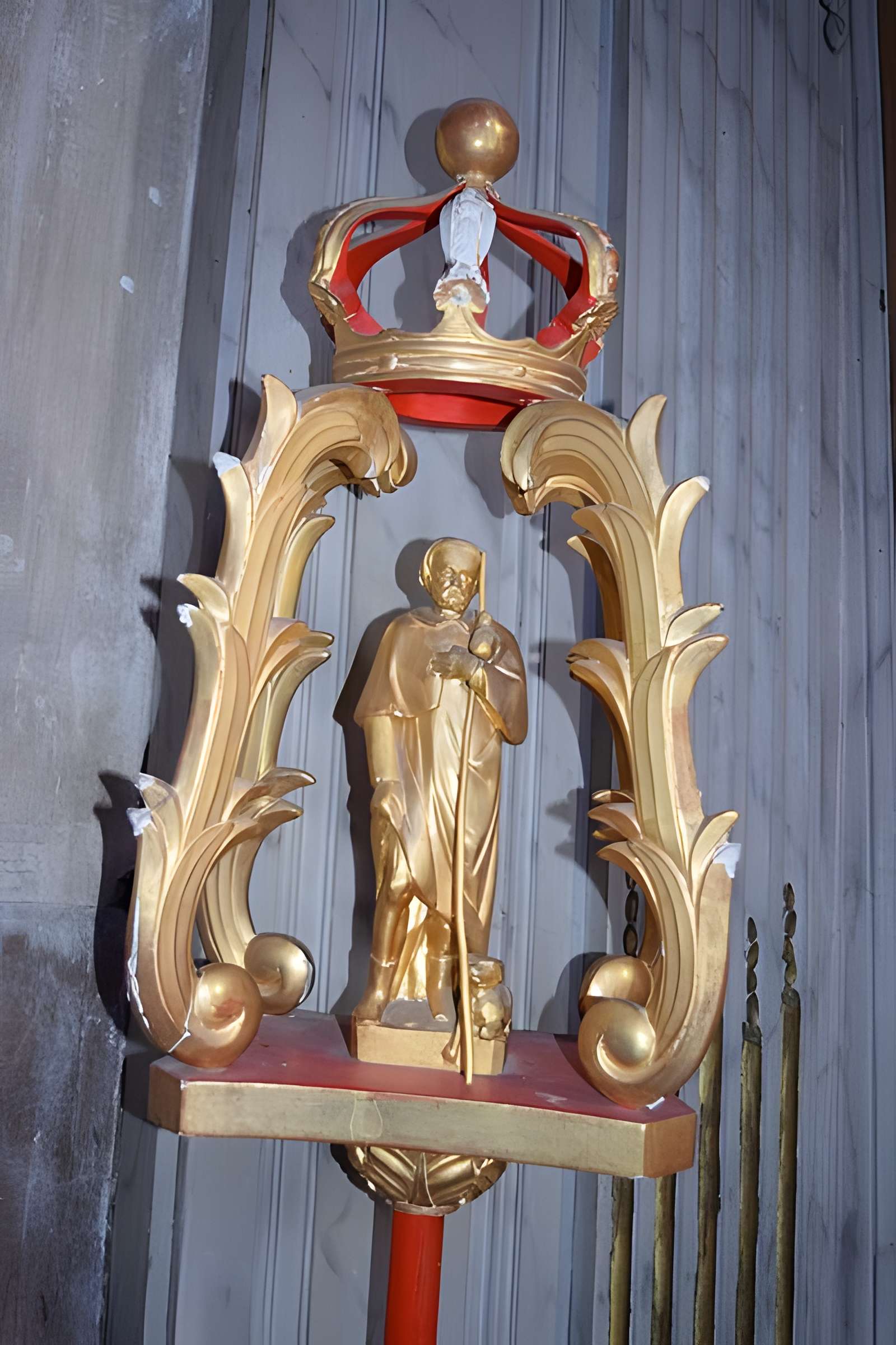 Église Saint-Martin de Moisenay