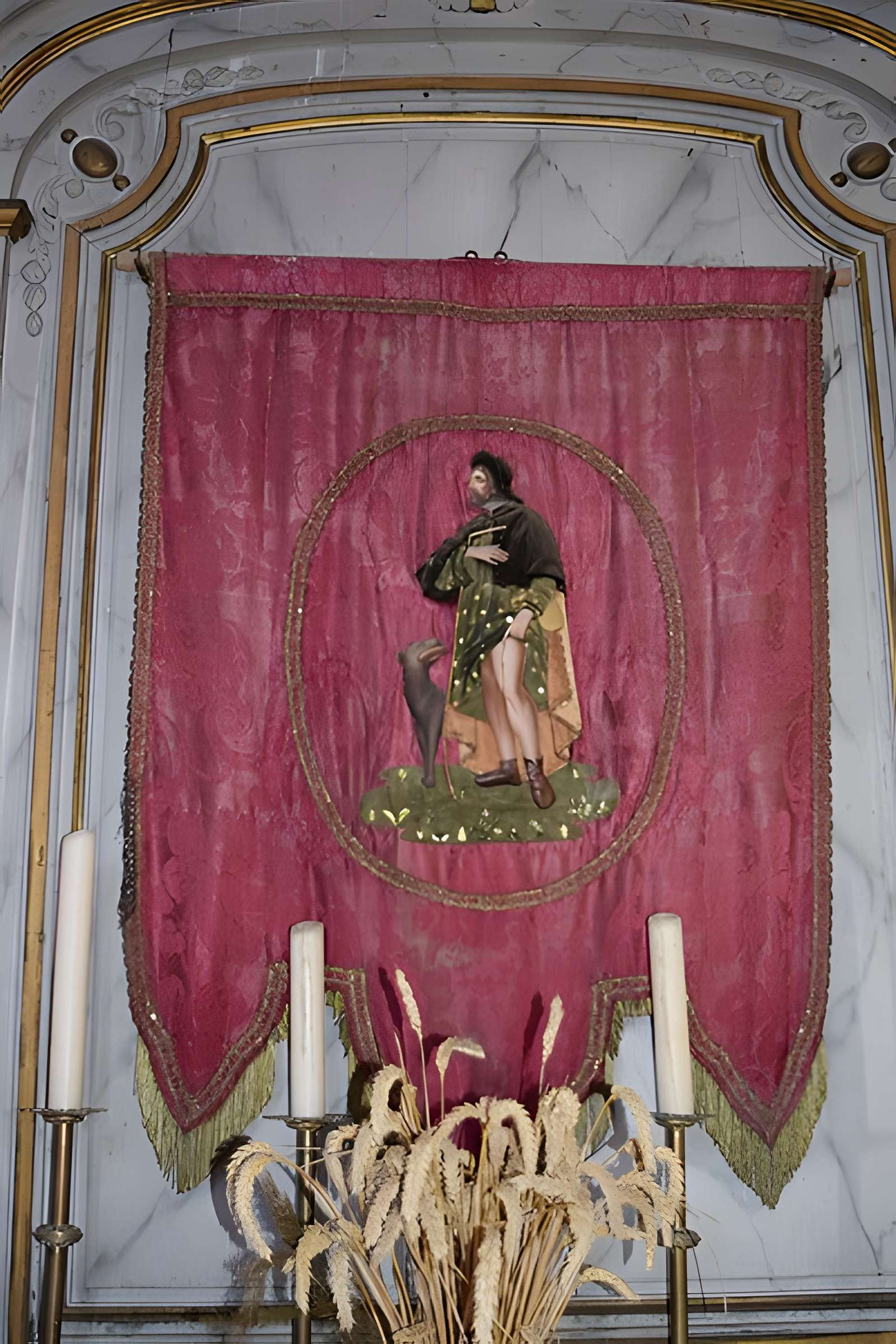 Église Saint-Martin de Moisenay