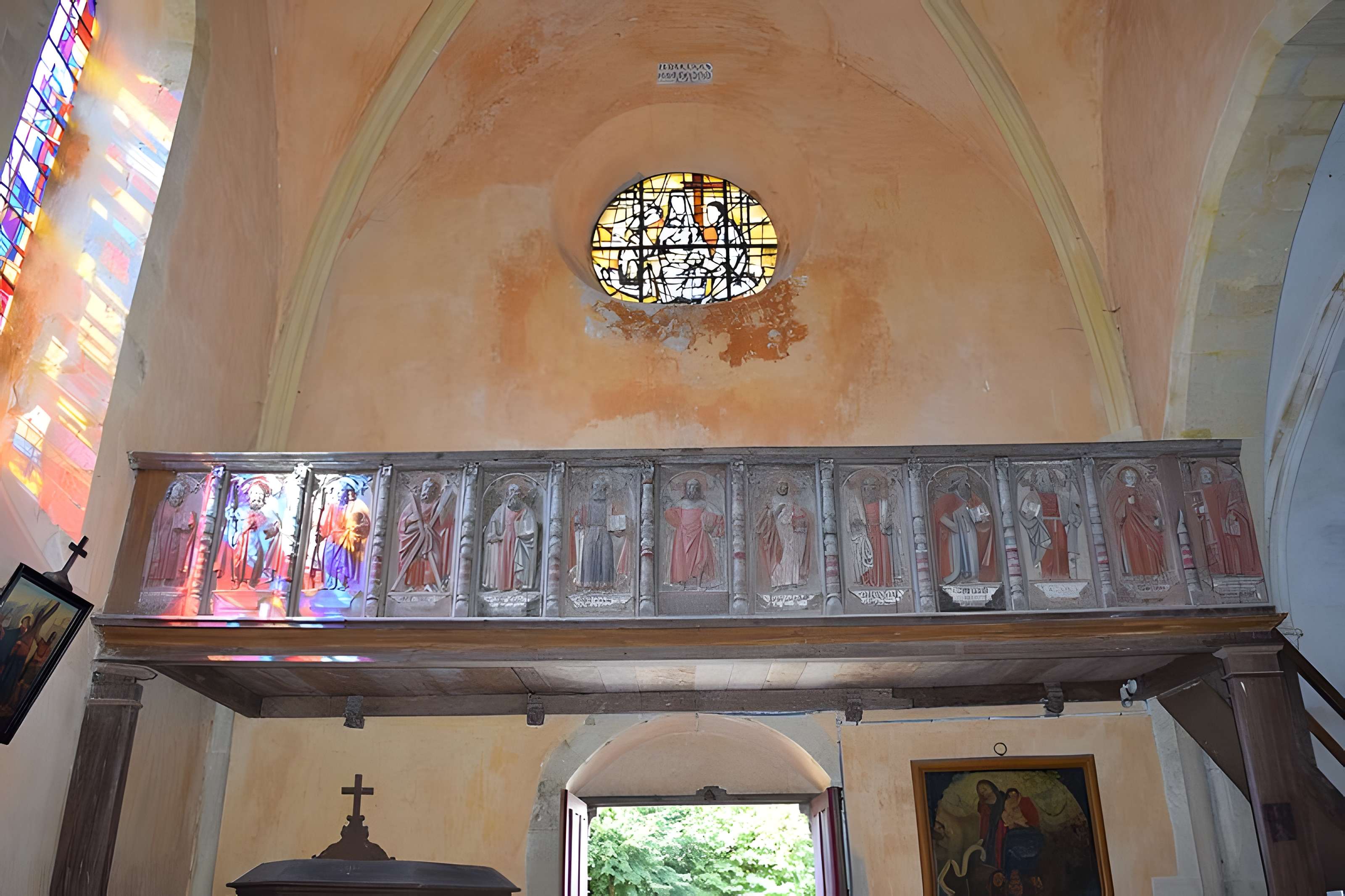 Église Saint-Martin de Moisenay