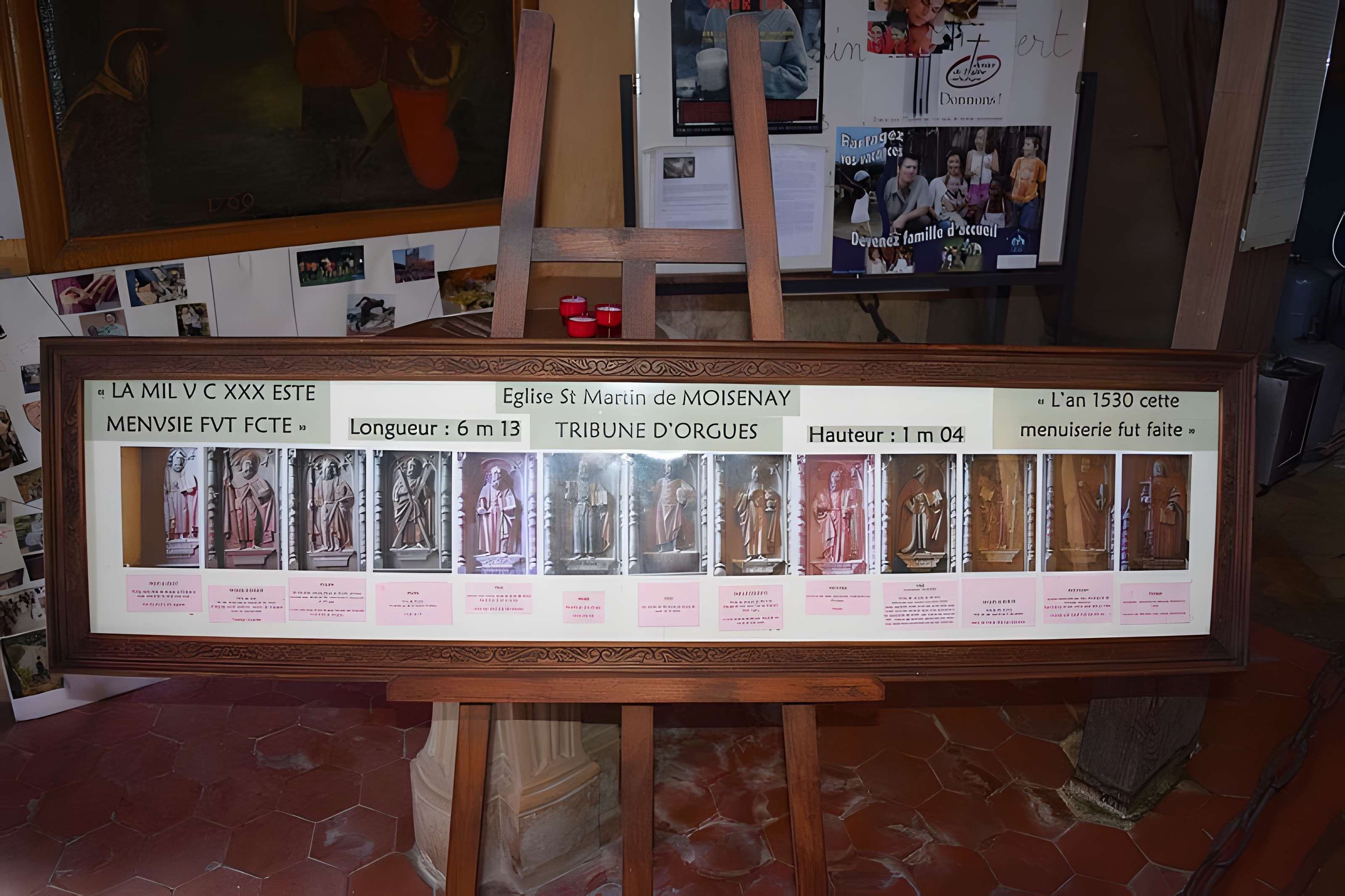 Église Saint-Martin de Moisenay