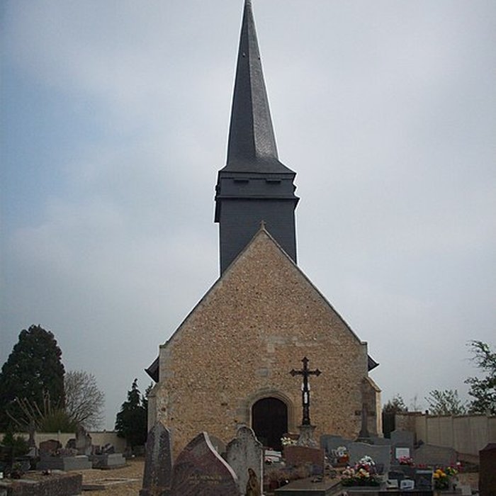 Photo de Église Saint-Martin de Moisville