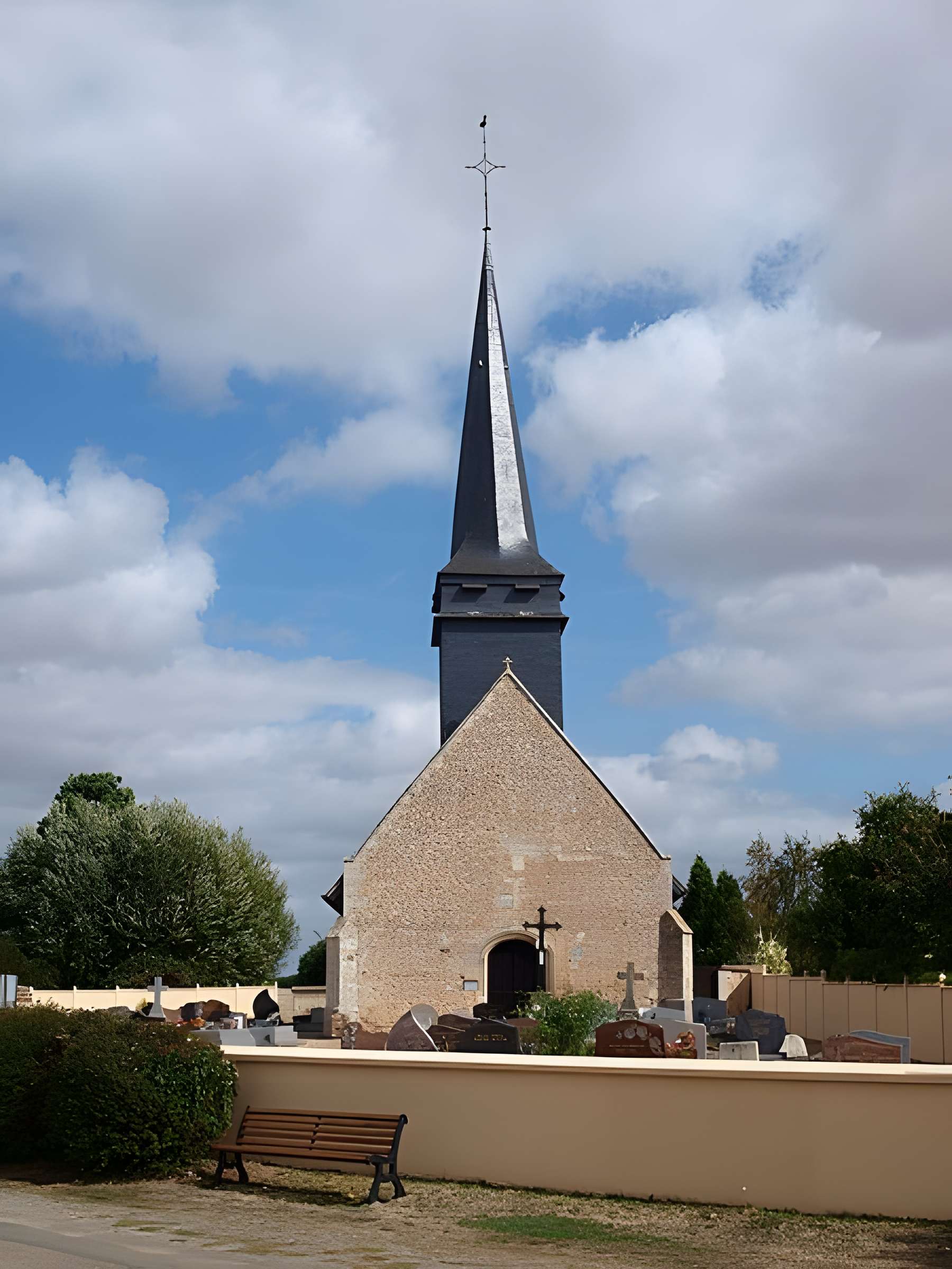 Église Saint-Martin de Moisville