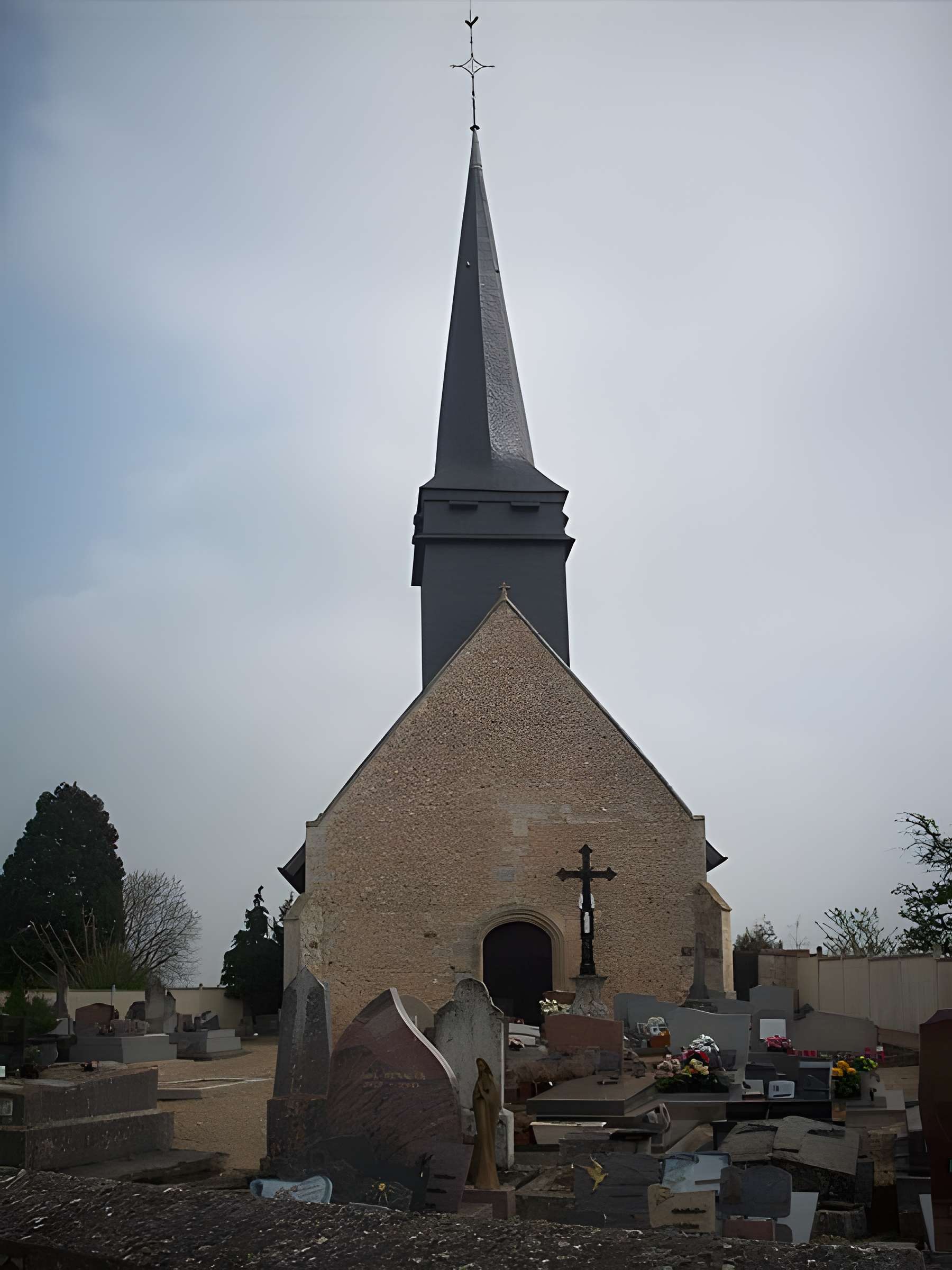 Église Saint-Martin de Moisville