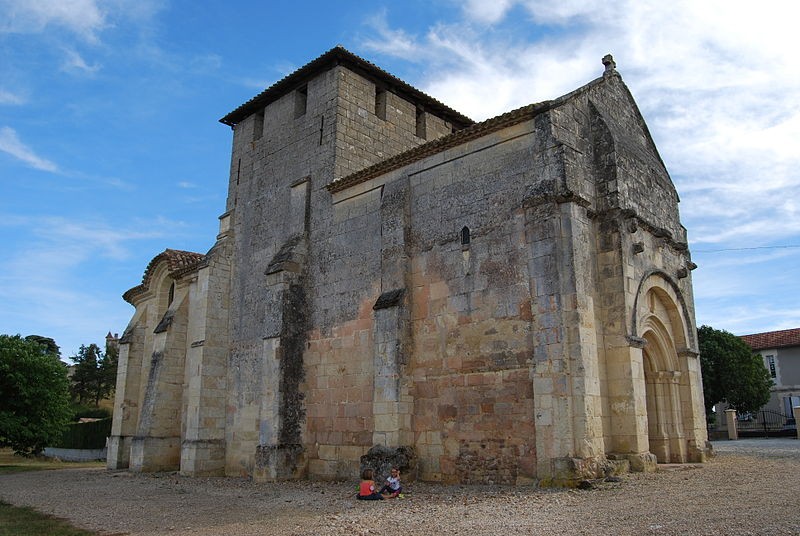 Photo de Église Saint-Martin de Monbadon